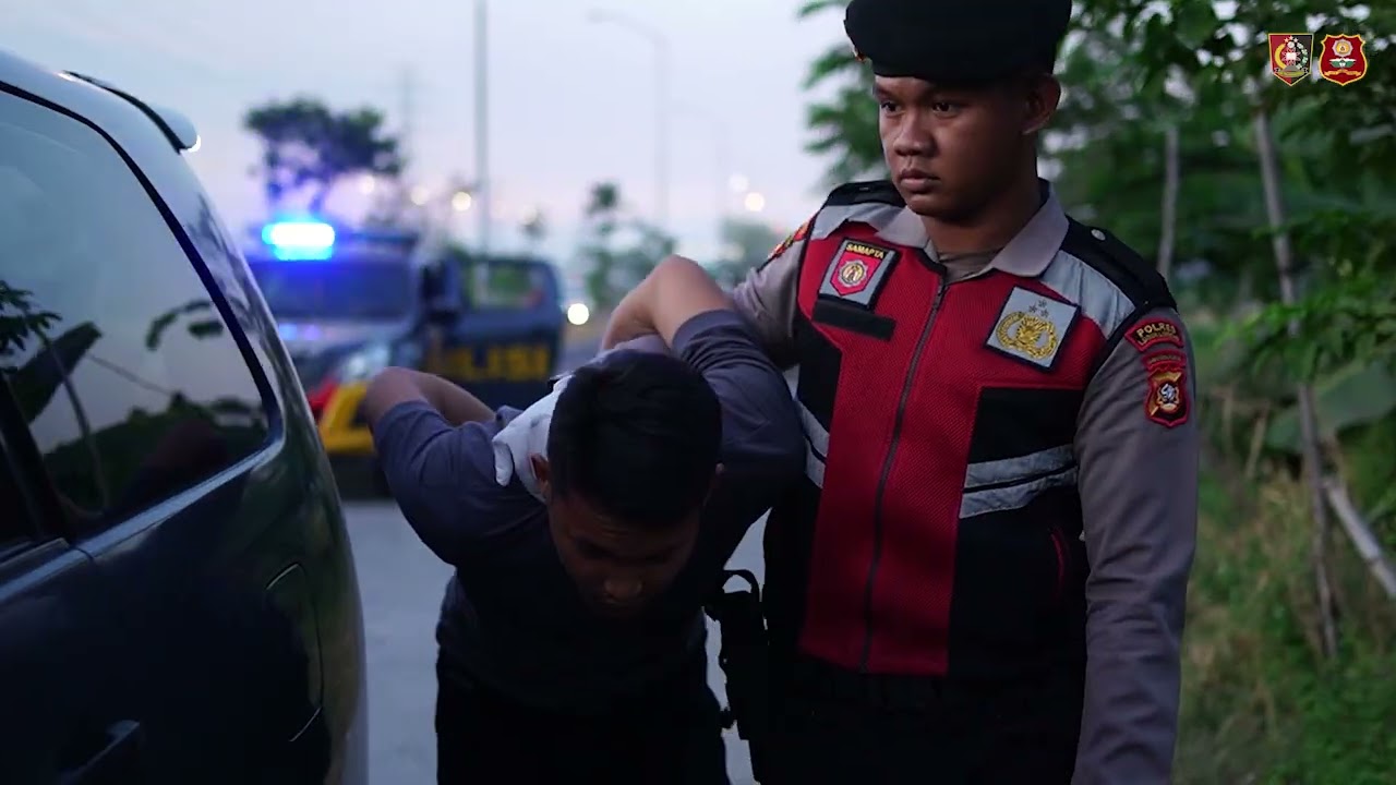 Cara bertindak khusus dalam patroli #samapta 