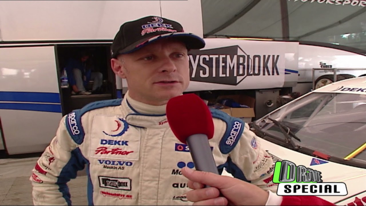 Drive Special presents: European RallyCross Championship NORWAY. Part 1