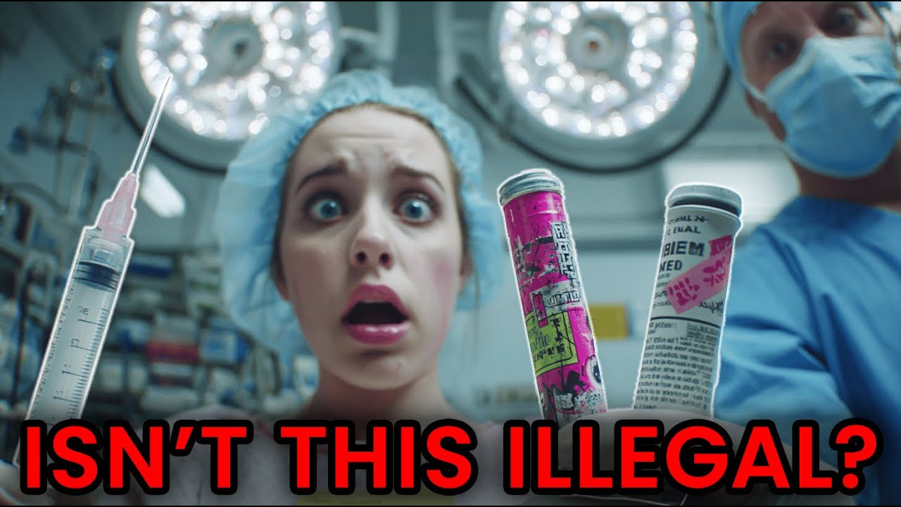 Doctors Use the SAME Drugs as Dealers… Here’s Why