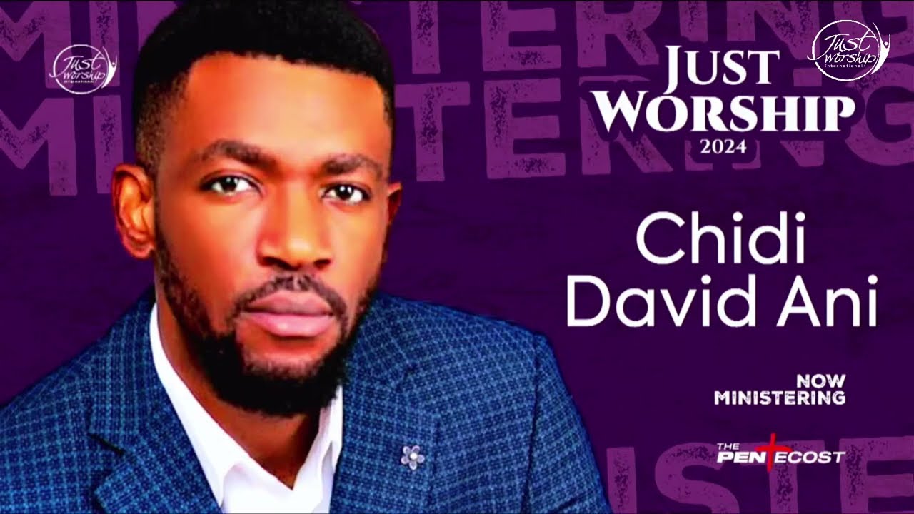 JUST WORSHIP 2024 | THE PENTECOST
