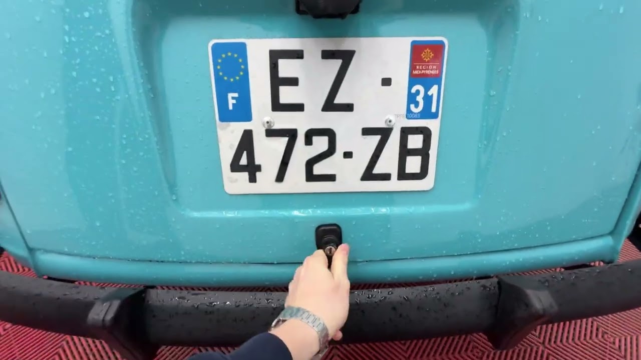 RENAULT 4 R4 0.8 i 29 SAVANE / TOIT OUVRANT - PHARES LED - RESTAURÉE COMPLÈTEMENT
