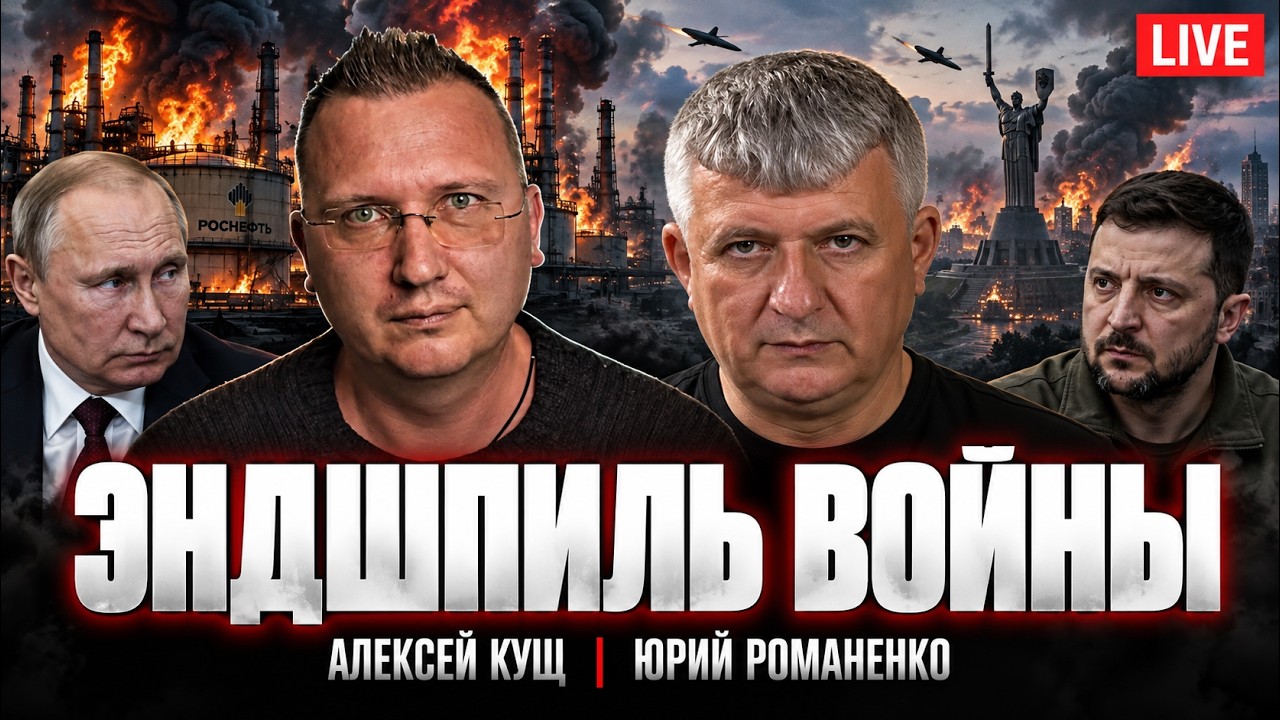 Война Украины и России на измор по Свечину: три стадии разгрома. Алексей Кущ, Юрий Романенко