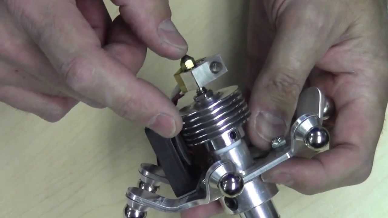A talk about the BerryBot3D Hot end