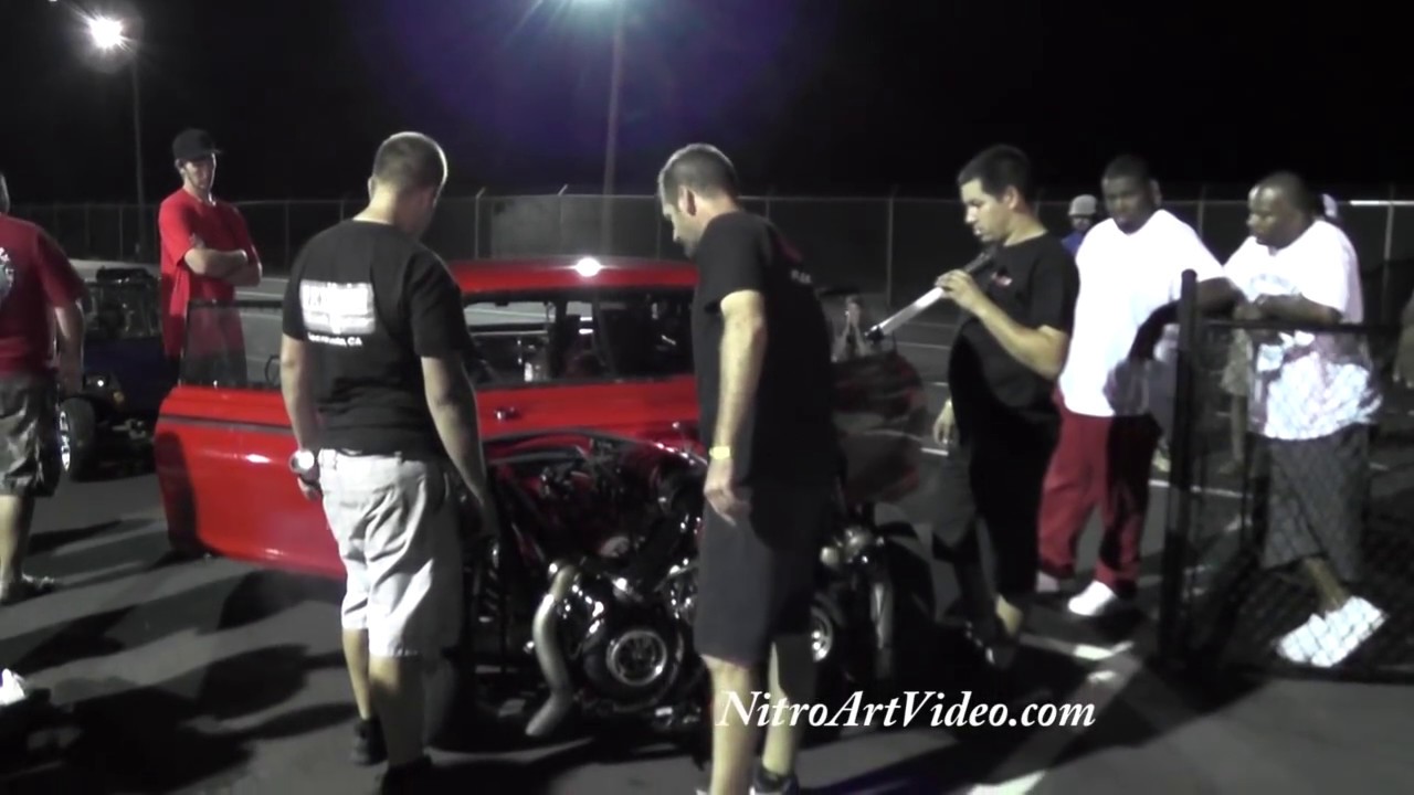 TEAM DOLIMITE RACING (Vs Street Outlaws) TEAM BODDIE RACING (Grudge Race Big Bucks Locked)