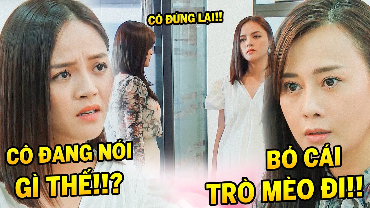 Dâu trưởng có màn XANH CHÍN khi bị dâu thứ 