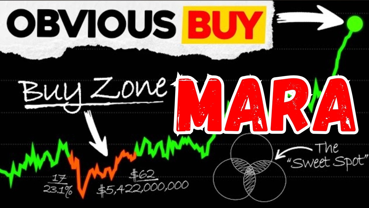 Анализ MARA Holdings: Стоит ли покупать акции в связи с переходом на ИИ и высокопроизводительные ...