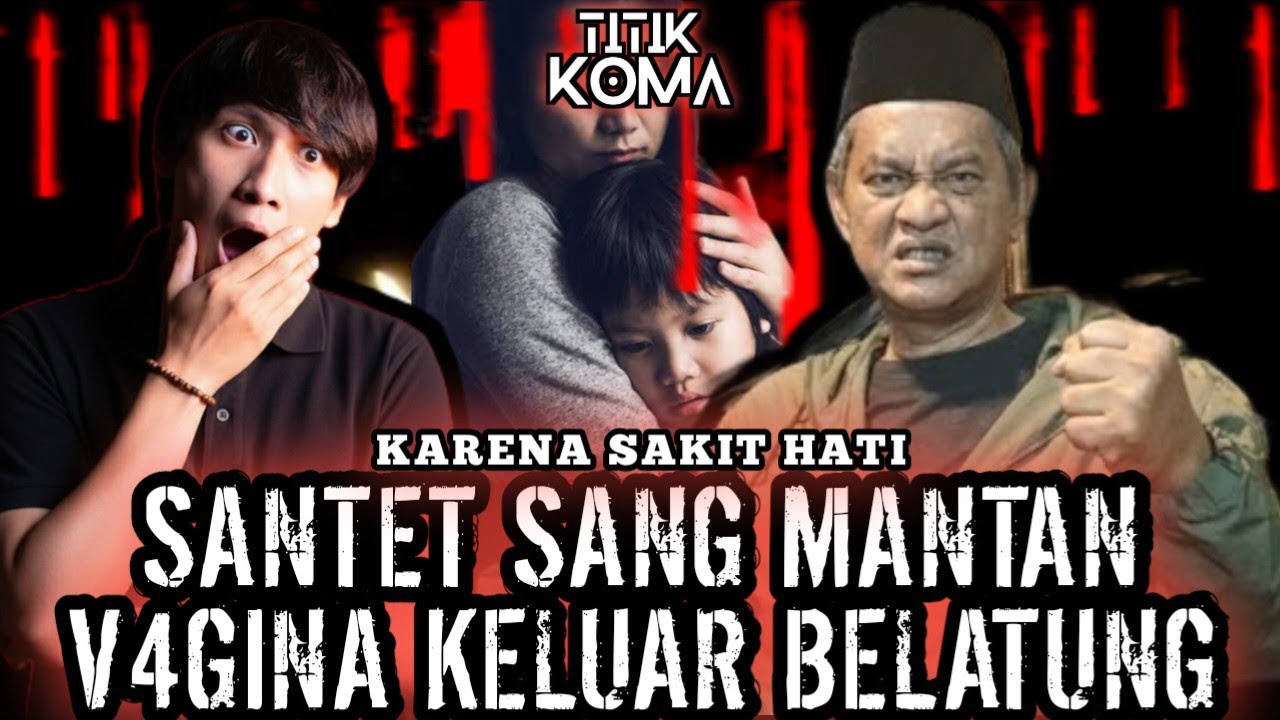 KEJI V*GINA ISTRI SAYA KELUAR HEWAN!!! DAN MEMBUSUK!!! 