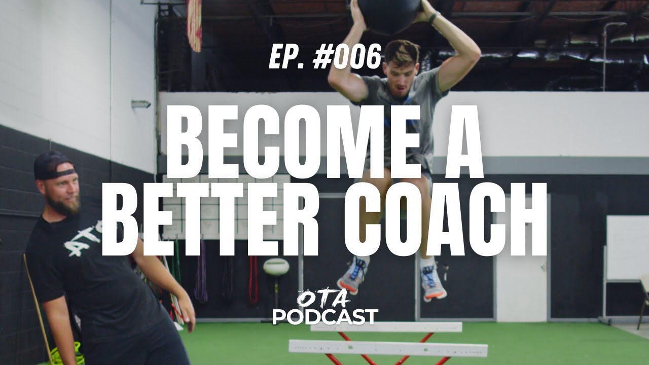 The Coaching Blueprint: 3 Essential Tips to Becoming a Better Performance Coach