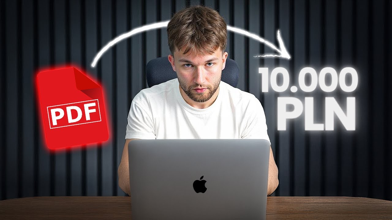 Produkty Cyfrowe to KOPALNIA ZŁOTA. Oto jak zacząć w 2026