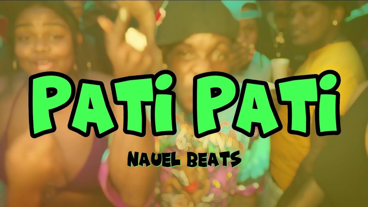 PATI PATI 👹🔫 Instrumental De Dembow |Flow 28 x Angel Dior 2076