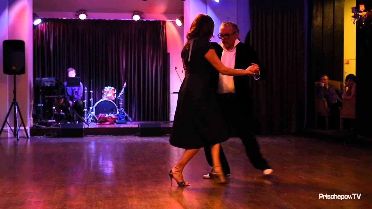 Сергей и Татьяна Стаценко, 2, Prischepov TV - Tango Channel