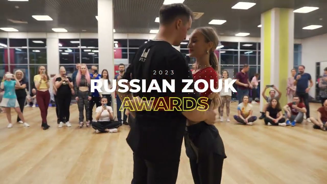 RZA2023 | Максим и Евгения  | #Zouk demo