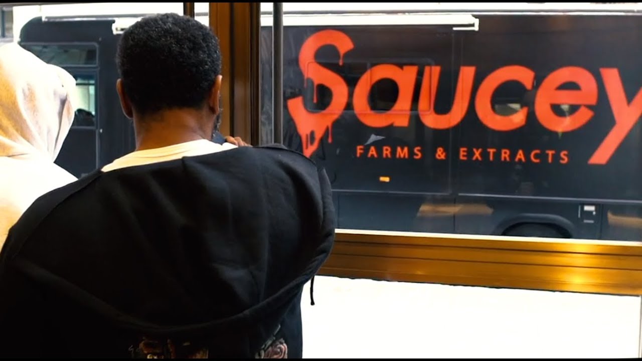 Saucey x Jim Jones West Coast Tour &mdash; Saucey Farms & Extracts