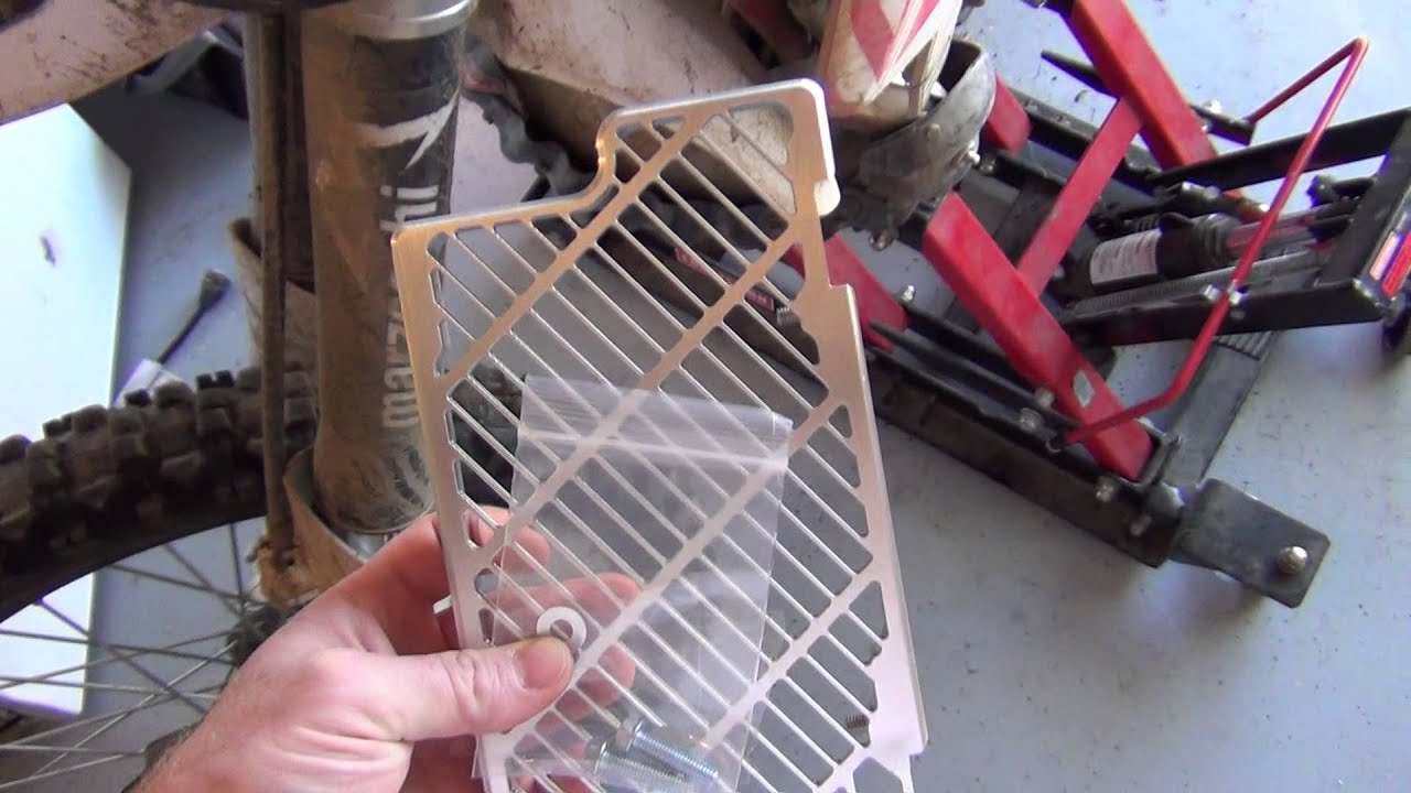 Gas Gas Bullet Proof Design Rad Guards (Warranty Replacement)