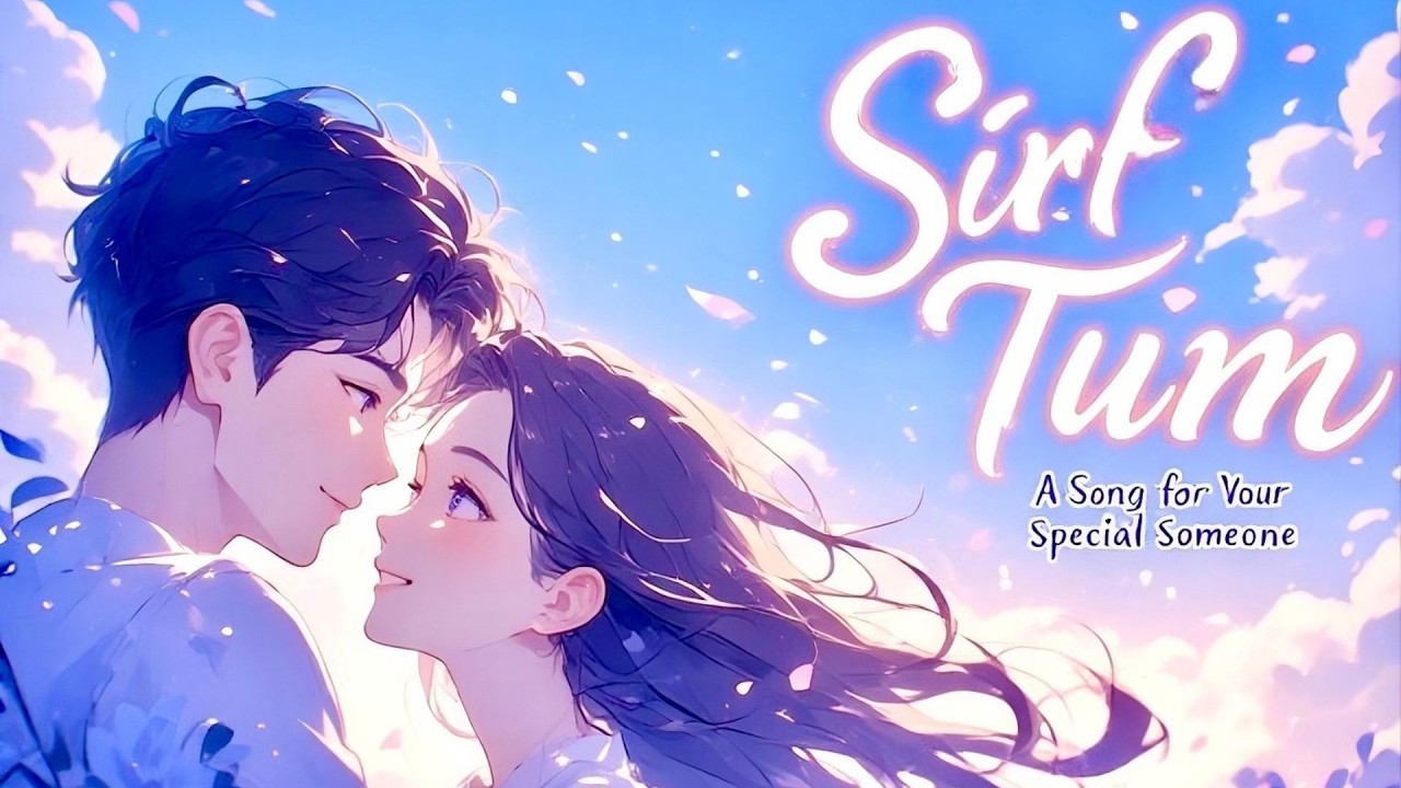 Sirf Tum [Official Music Video] New Hindi Romantic Song 2026 | New Hindi Song 
