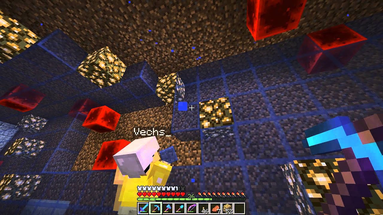 Mindcrack S05 E026 - The Puckered Butt Hole With vechs Part 2
