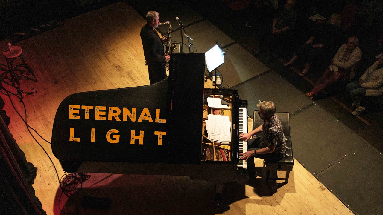 Eternal Light  : Tommy Smith & Gwilym Simcock
