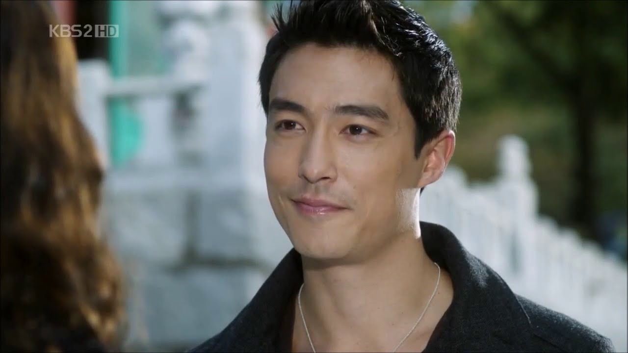Lee Na Young & Daniel Henney - Forever and Ever Amen (8mm) MV