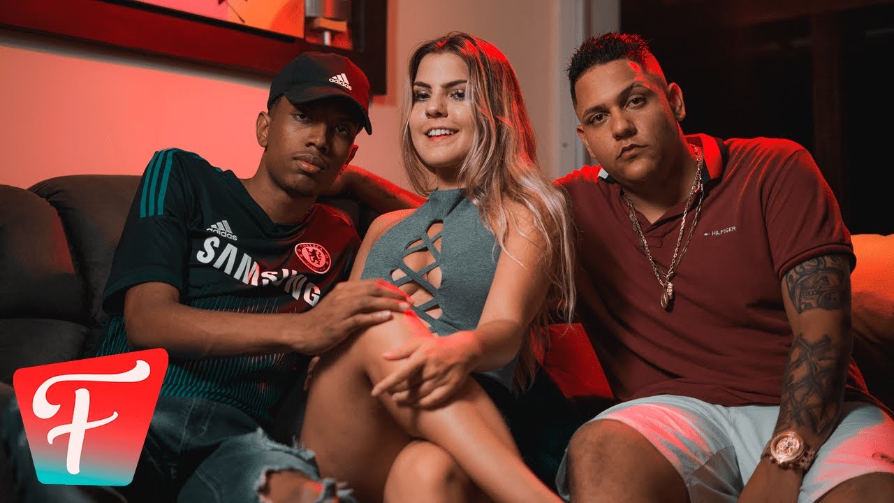 MC Fahah e MC Marley - Desce puta (Official Music Video)