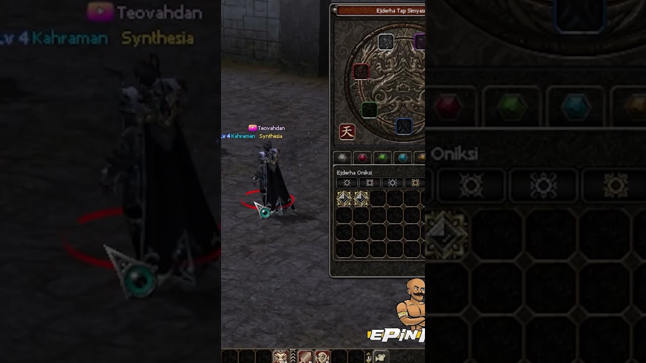 METİN2 KUSURSUZ ONİKS HEDİYE EDİYOR