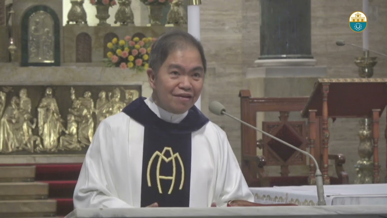 Cathedral Homilies - February 02 (Msgr. Rolly)