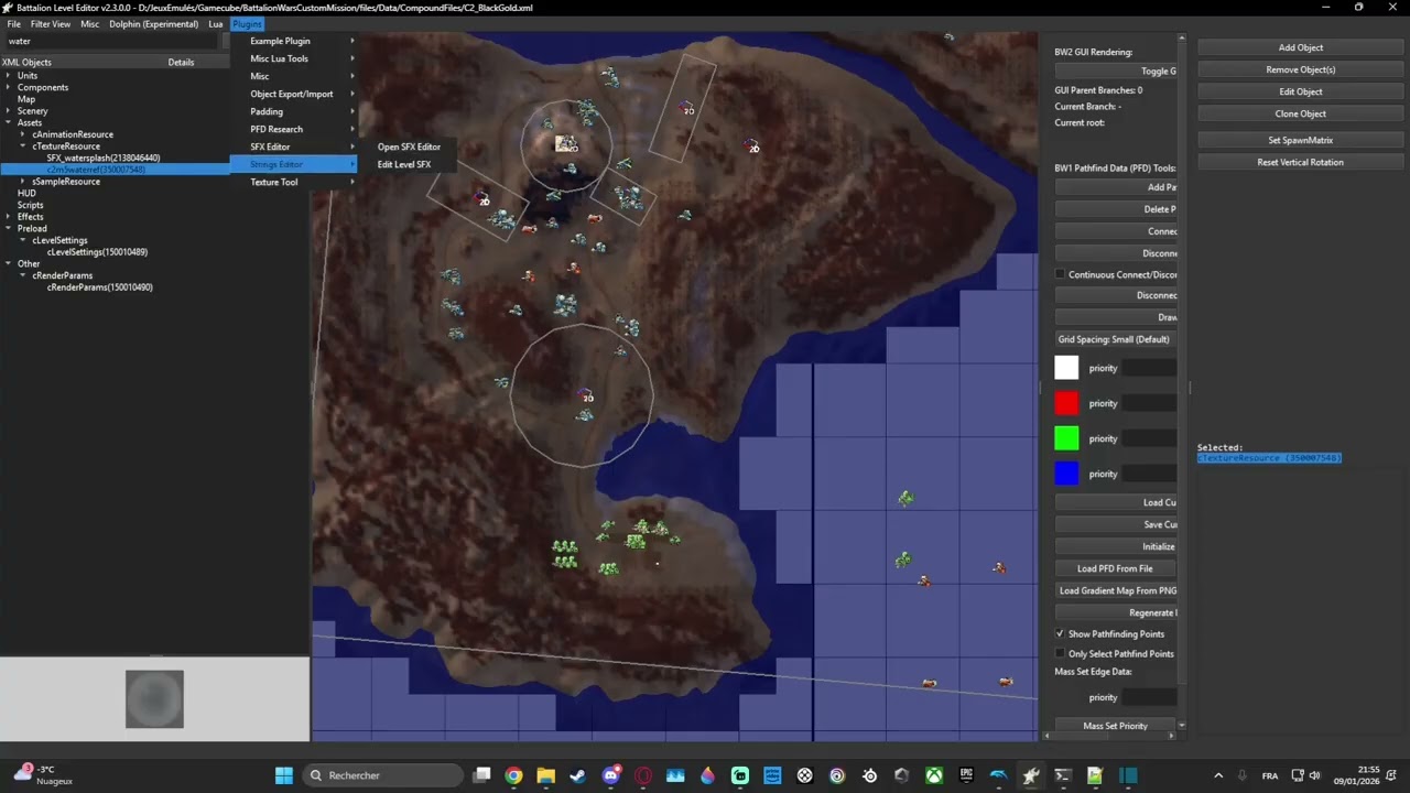Create Custom Missions #15 Change skybox and water