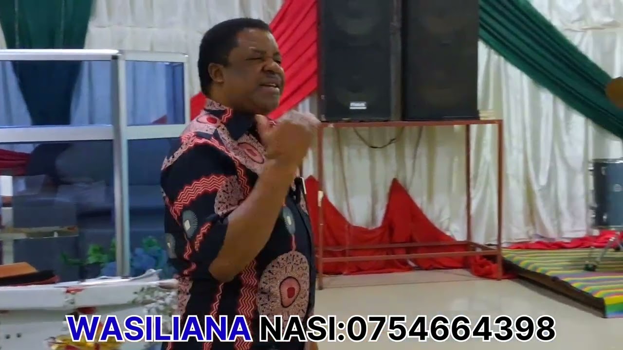 MPOKEE BWANA YESU LEO UPATE KUMSHINDA ADUI SHETANI