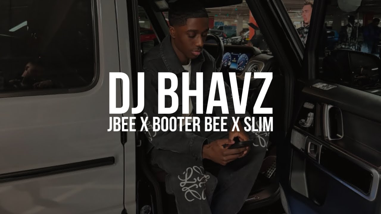 JBEE x Booter Bee x Slim - 90MPH (Remix) | DJ Bhavz