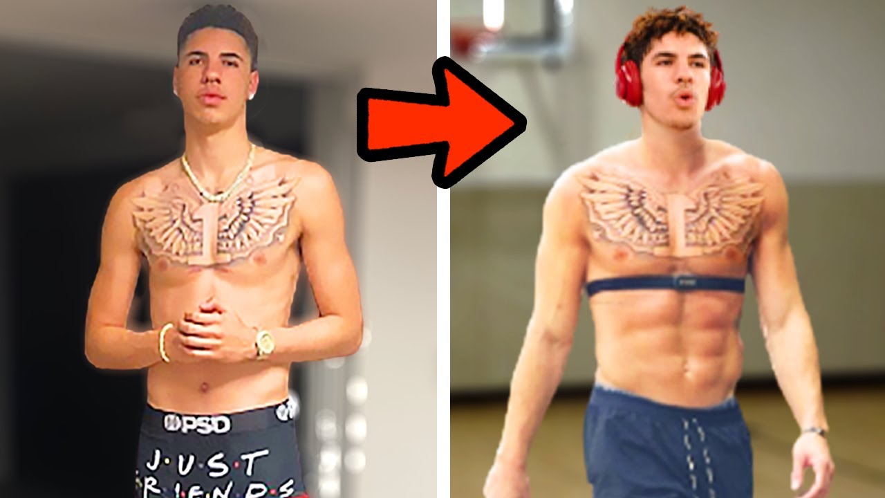 Most Shocking NBA Body Transformations! (LaMelo Ball, Zion Williamson & More)