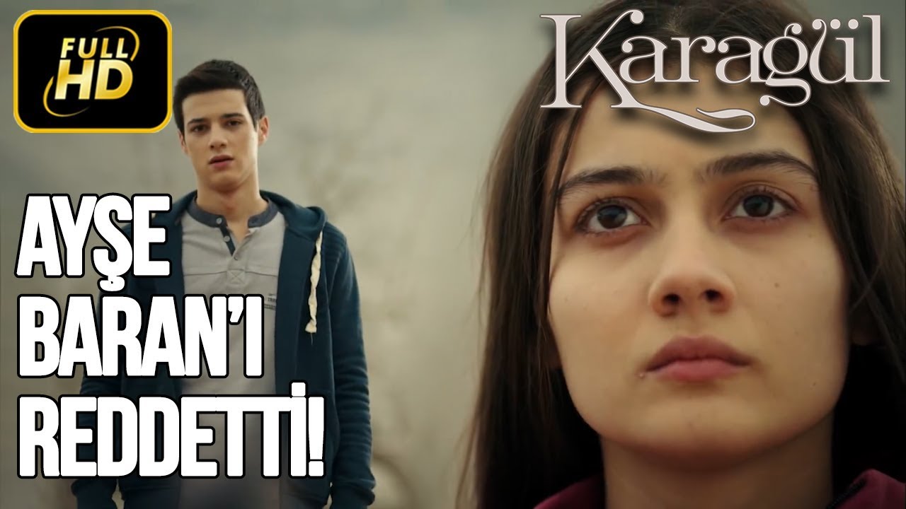 Ayşe Baran'ı Affetmiyor! - Karagül 33. Bölüm