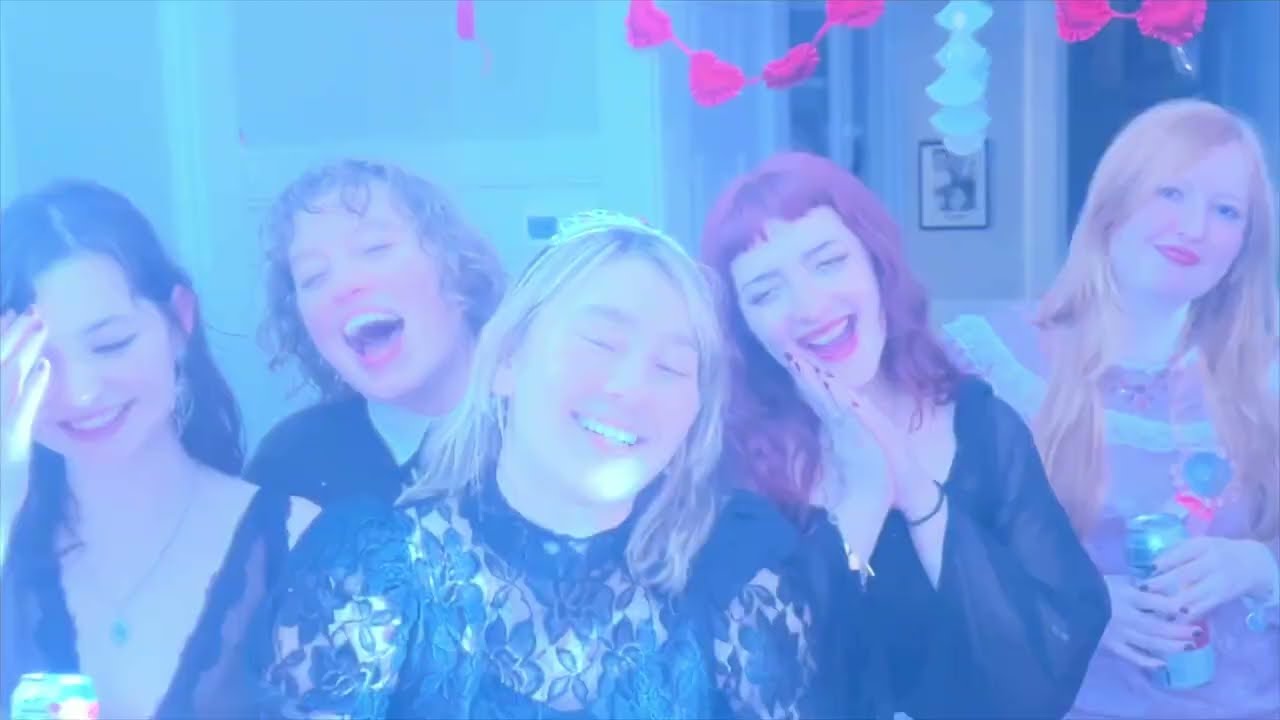 My friends got married and other miscellaneous things