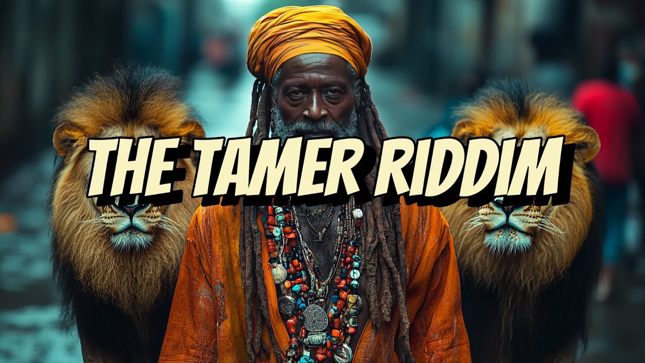 Analog Riddim Lions - The Tamer Riddim (Official Audio)