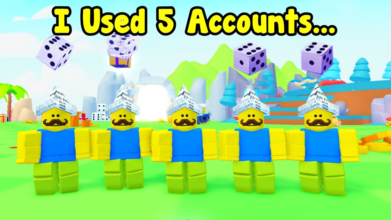 I Used 5 Accounts In Pets Go And This Happened! I Got These pets!
