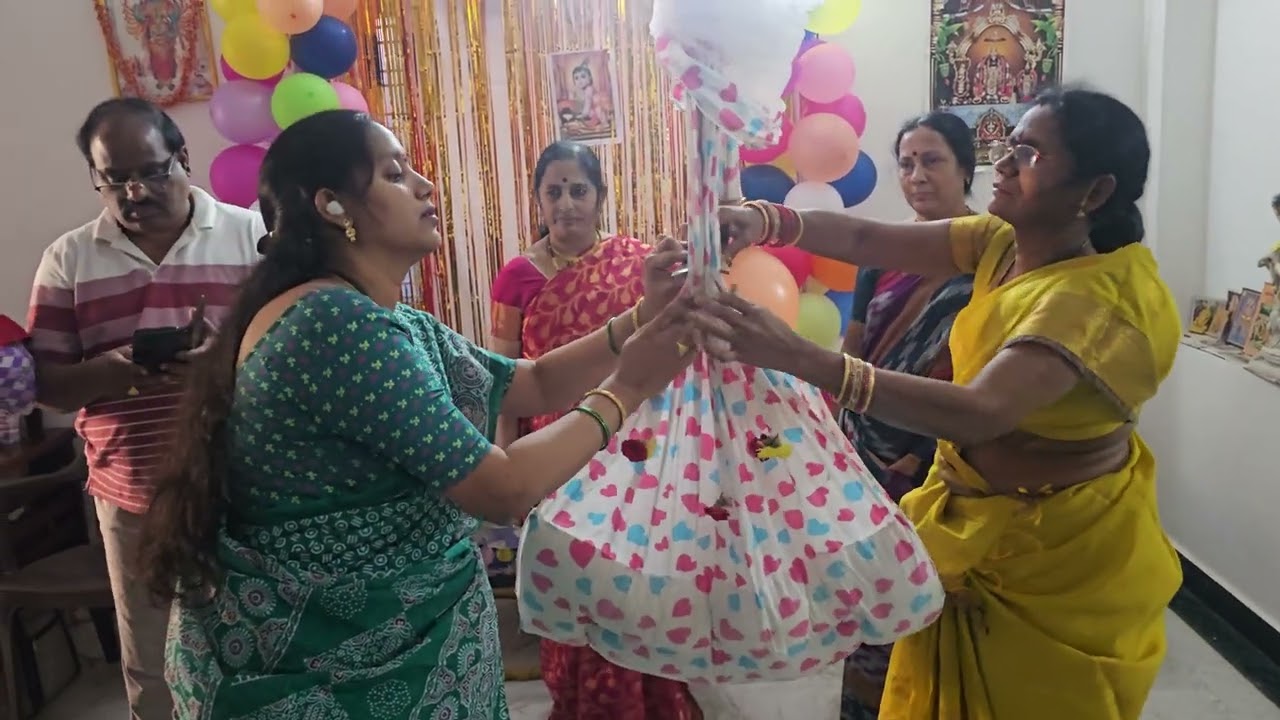 Uyyaala Function 01