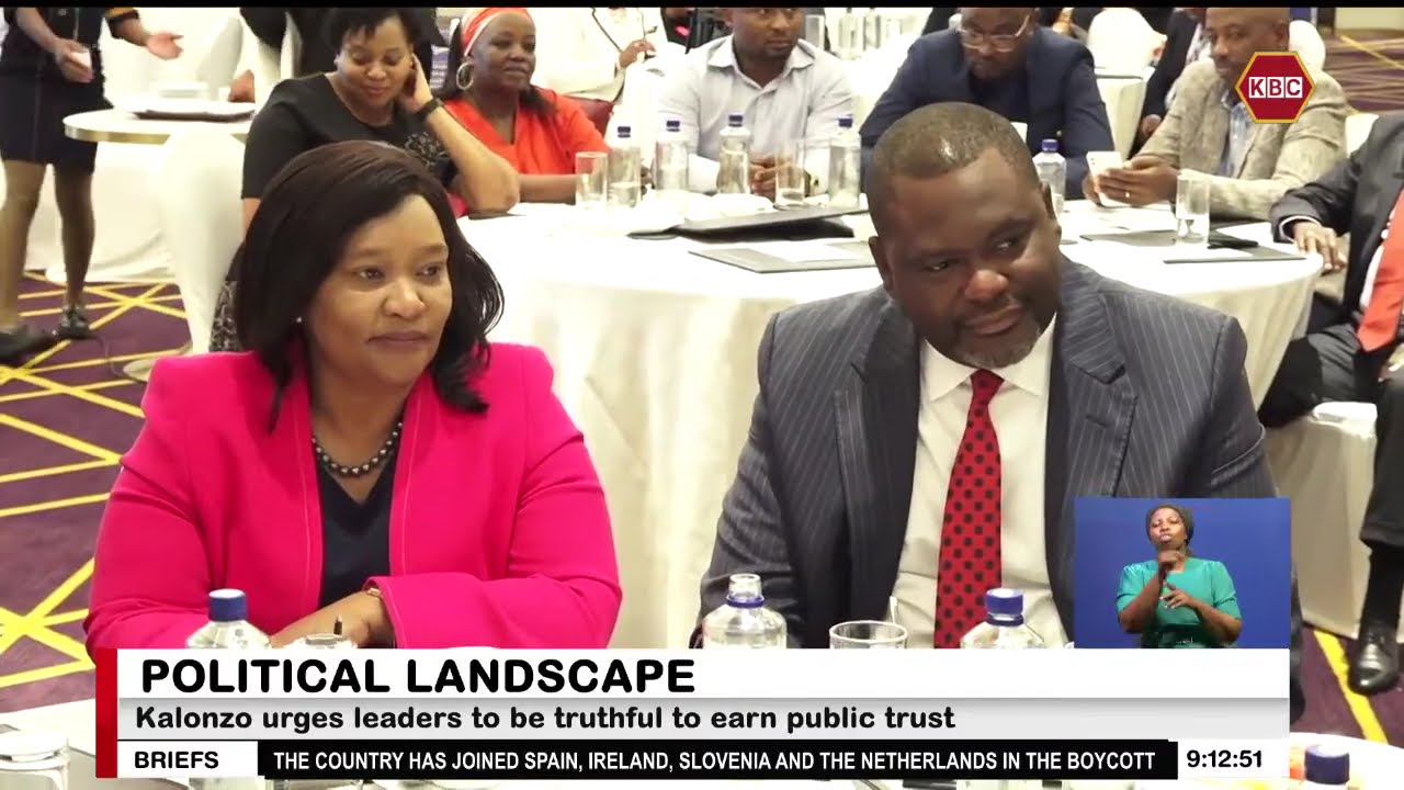 Government leaders from Mt Kenya form caucus to drum up support for Ruto&rsquo;s re-election bid