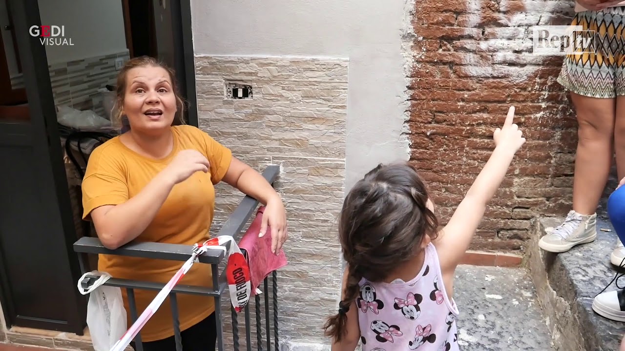 Quartieri Spagnoli, esplosione in un appartemento: 