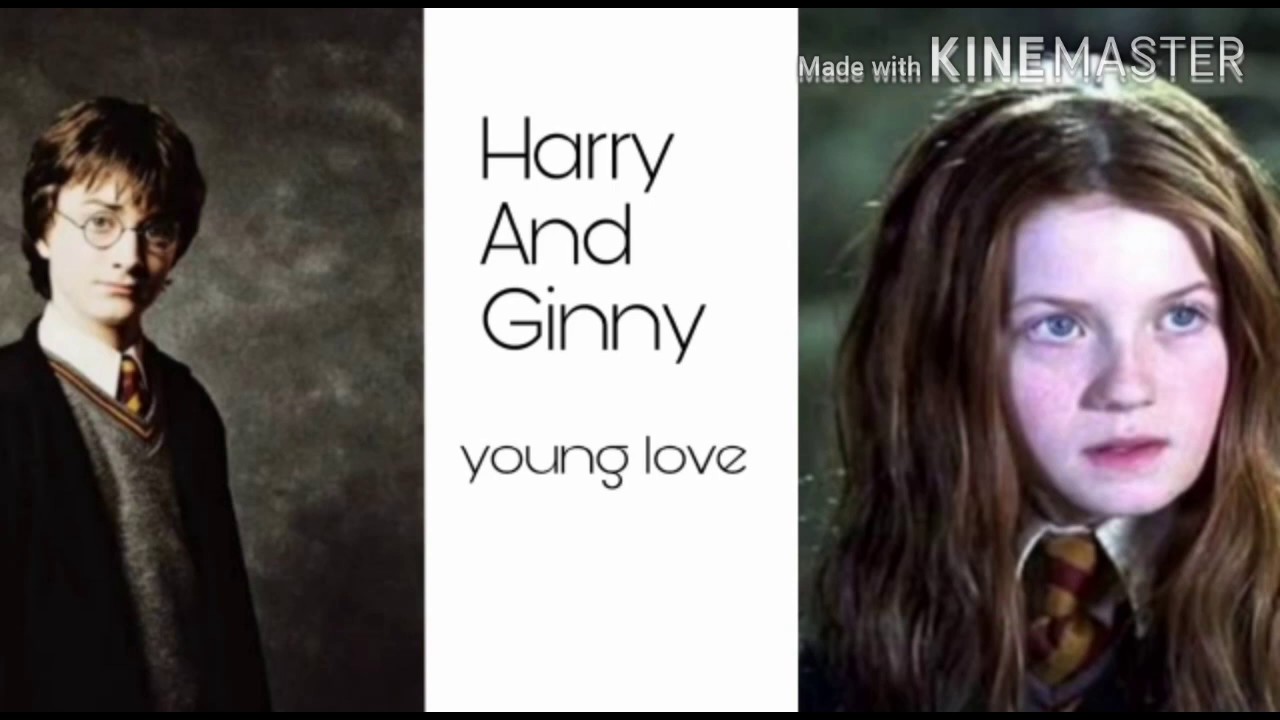 Harry And Ginny: Young Love - EP: 1 (Re-upload)