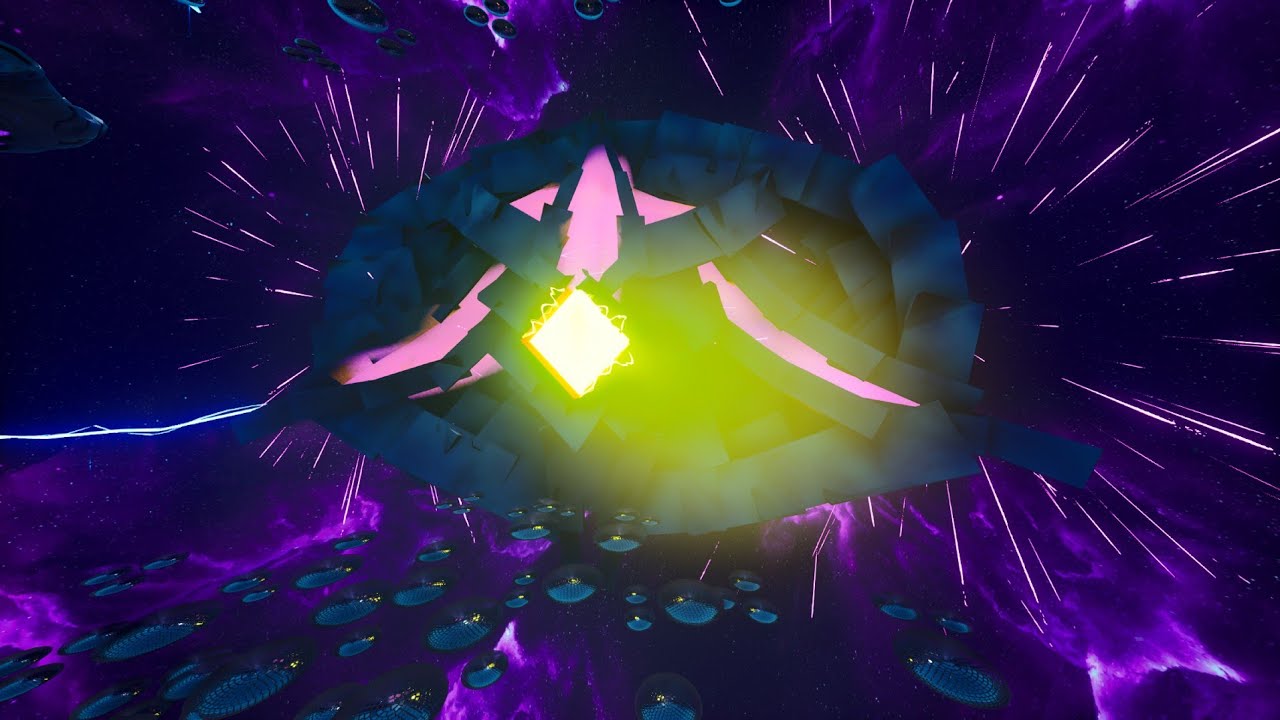 The Last Reality Boss Fight + Custom Live Event (1632-1421-3854)