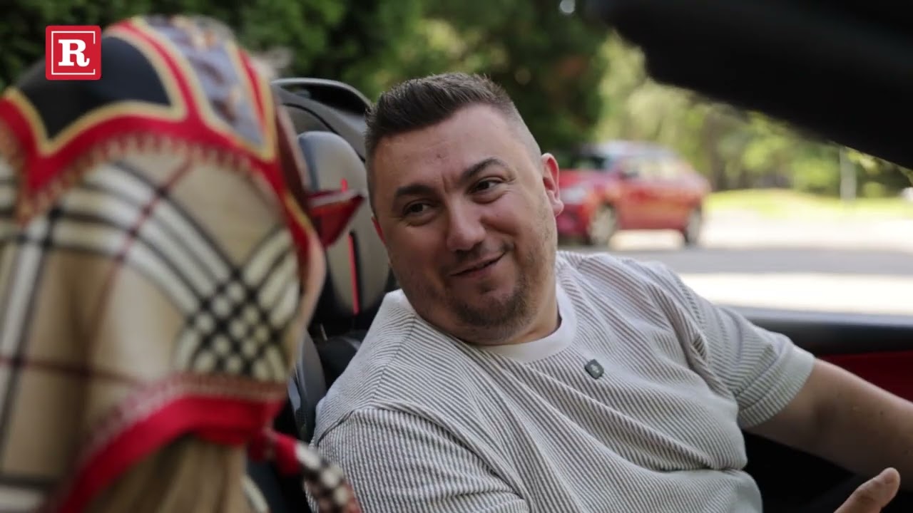 Tajna Sašinog crvenog ferarija! Popovićev mehaničar progovorio nakon njegove smrti!