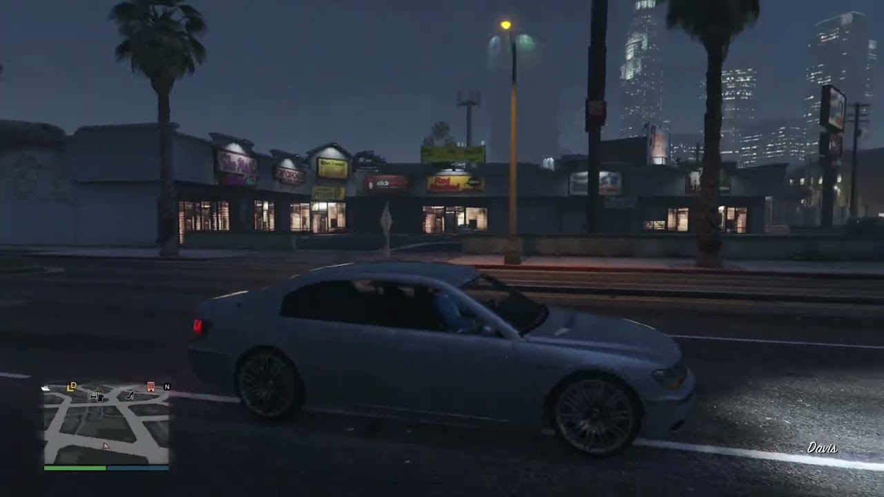 GTA 5 Online How to Shoot While Driving!