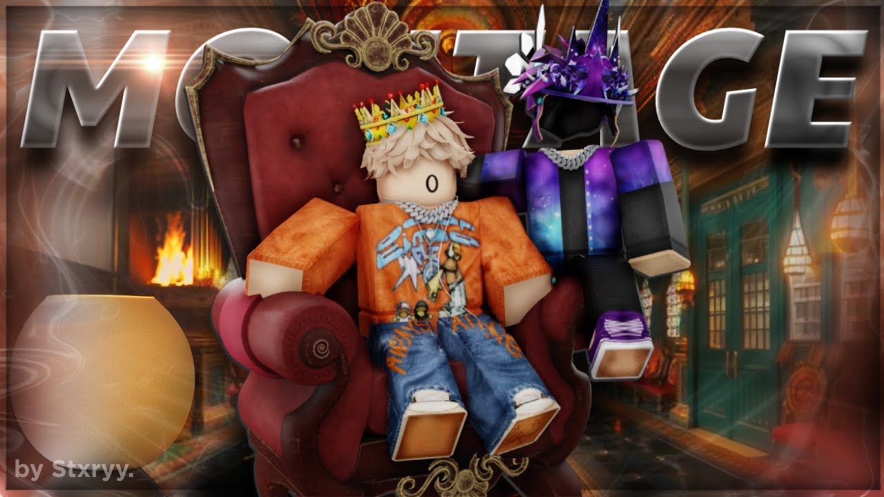 The Best DUO Montage.. | Roblox KAT