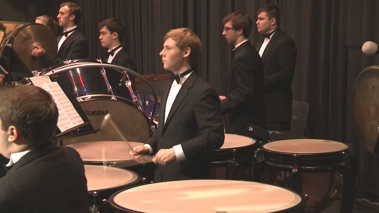 Spring Band 5 19 2015