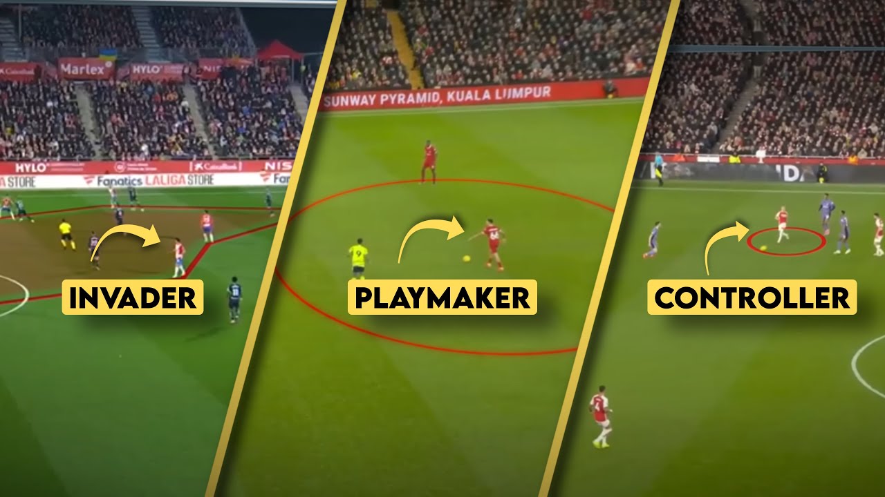 Why is Every Fullback Used Differently?