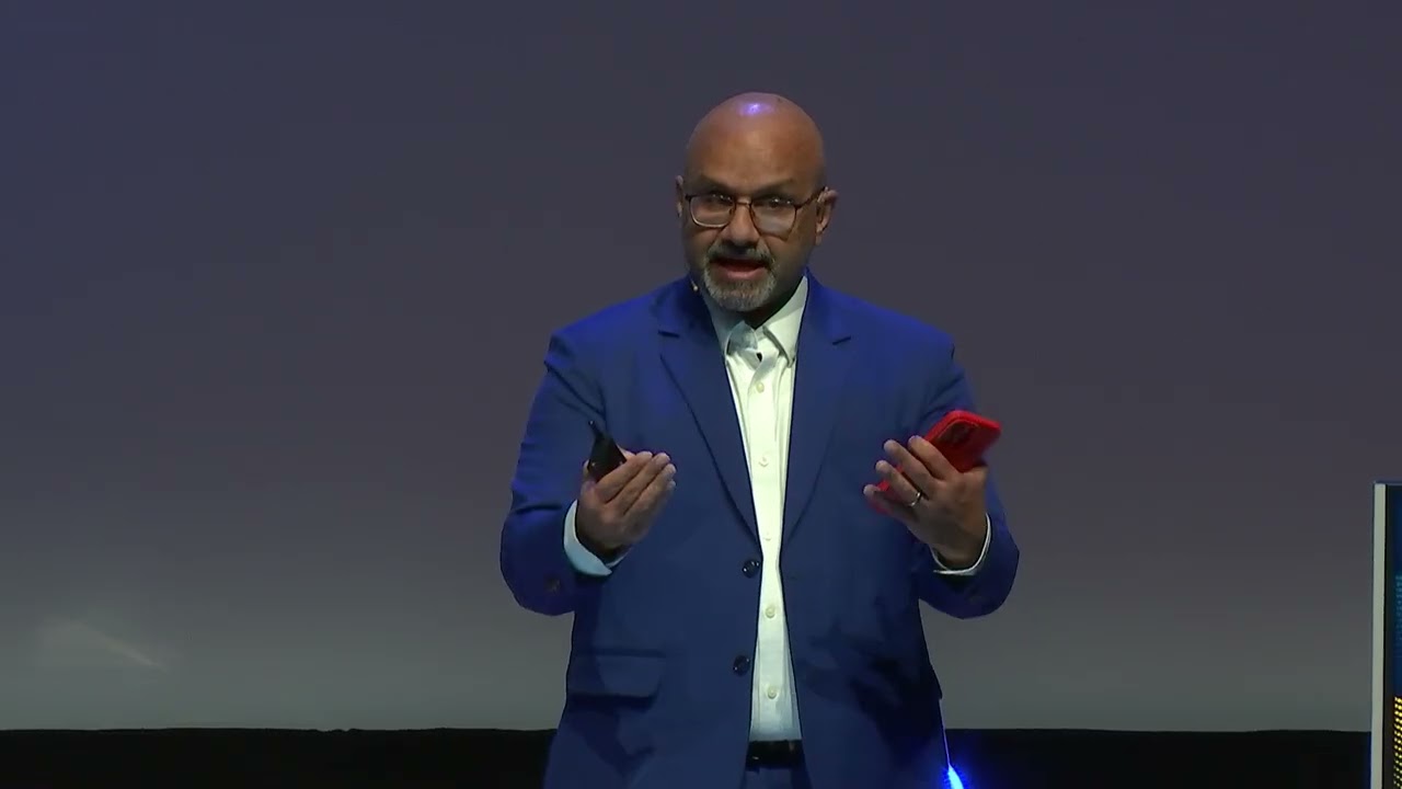 Mohammad Al-Ubaydli, Patients KNOW Best | Day 2 - ICT&health World Conference 2026