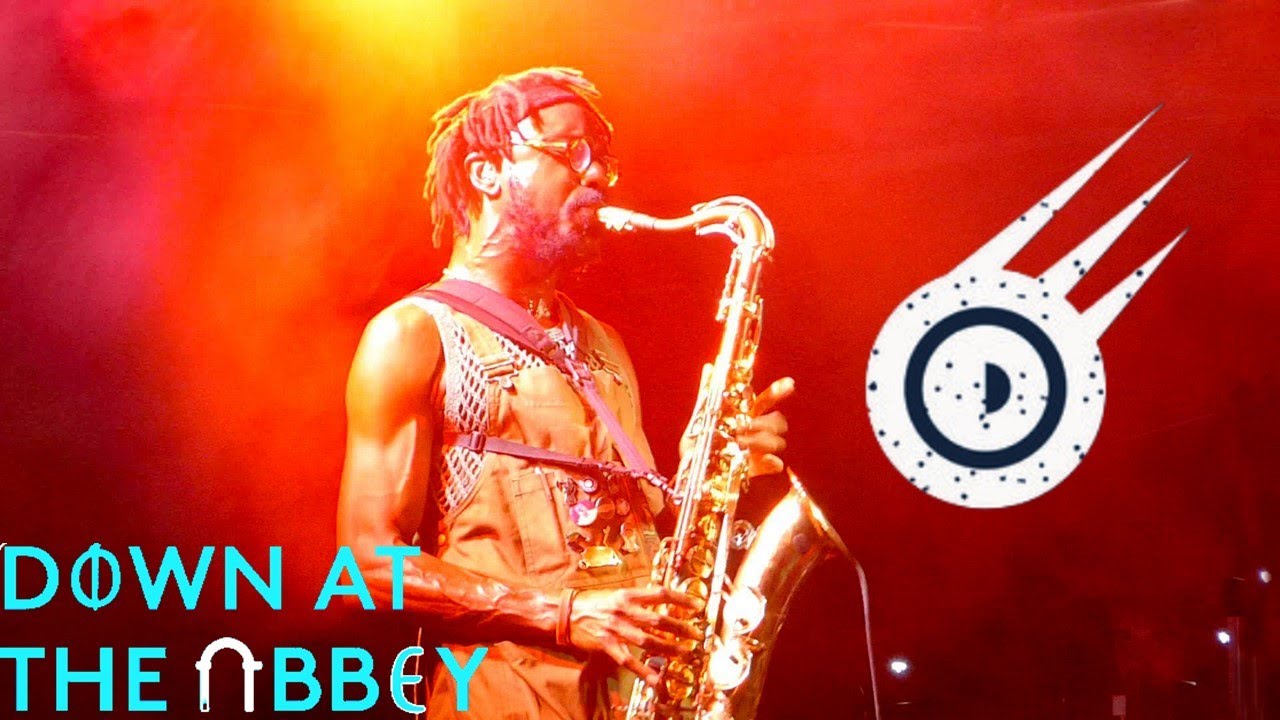 The Comet is Coming - live at Down At The Abbey festival 2023, 4K, great audio