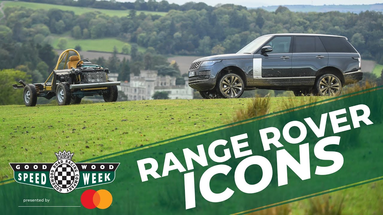 Как Range Rover создал свой собственный класс