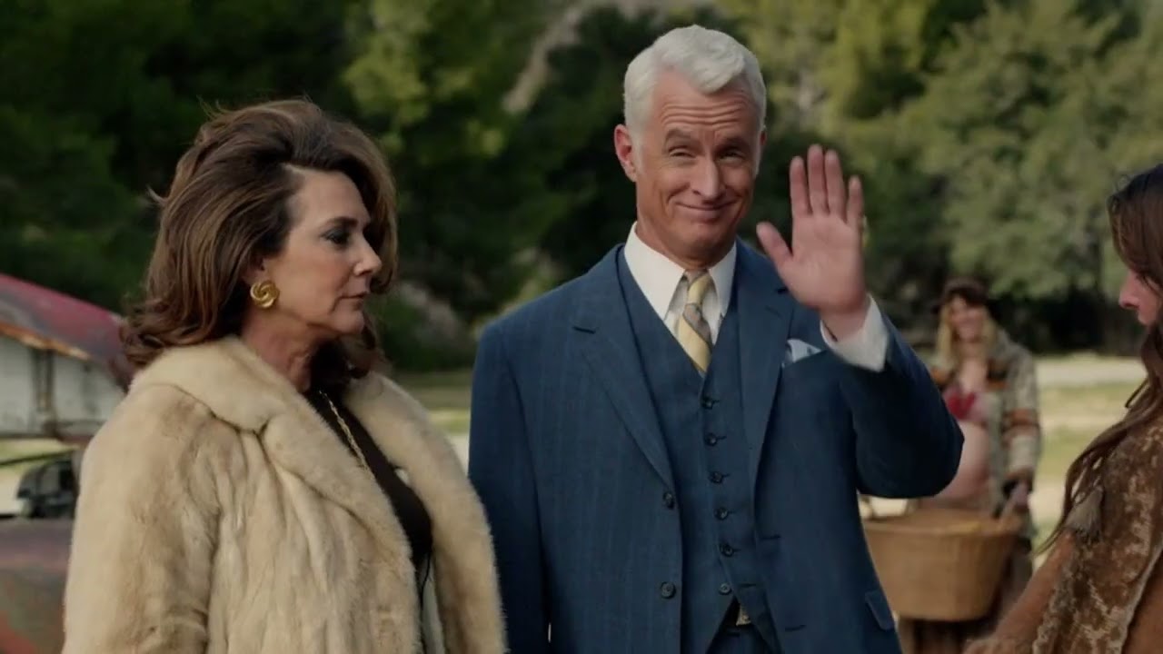 Mad Men's Funniest Moments