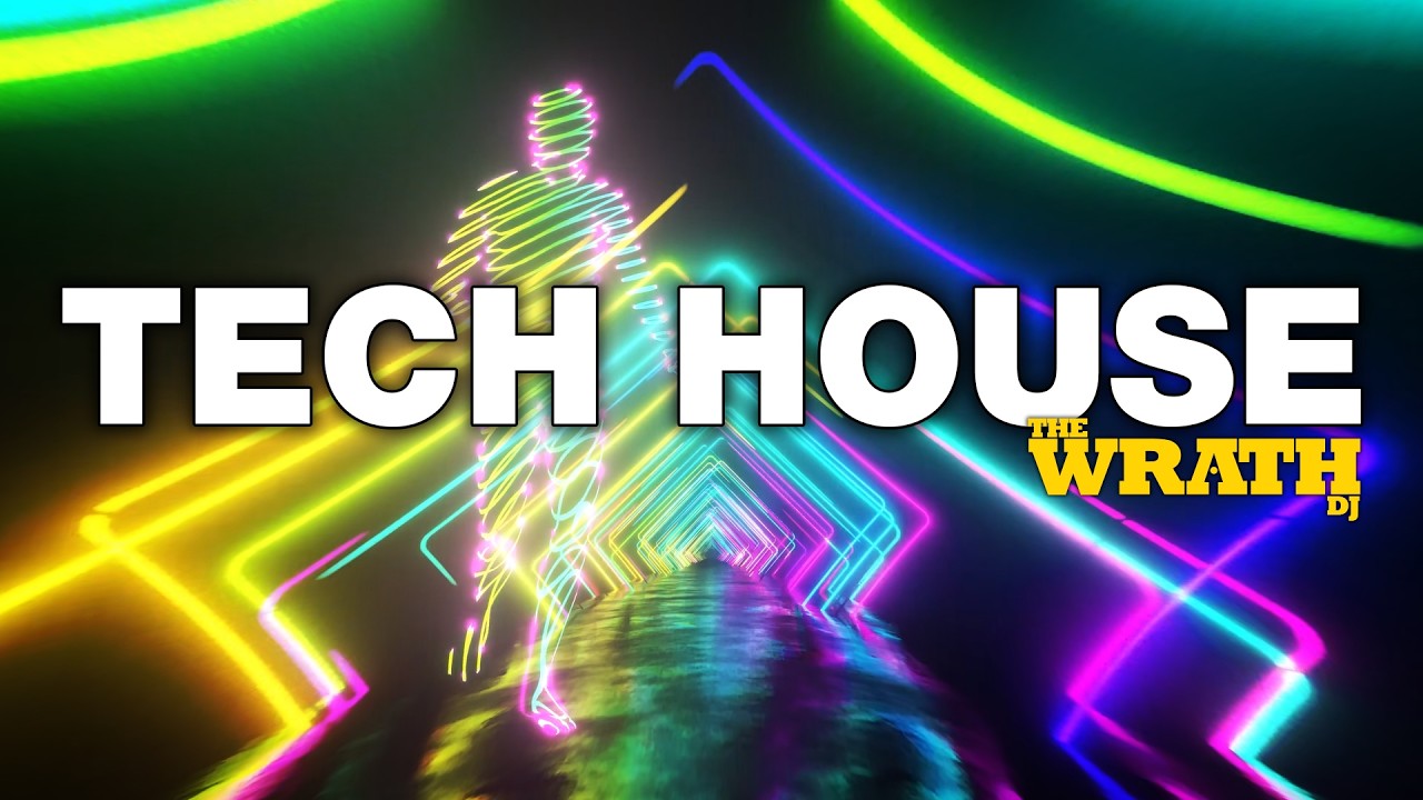 TECH HOUSE DIRTY | CLUB DJ MIX - FEBRUARY 2026 The Wrath DJ #dj #remix #edm #djremix #techhouse