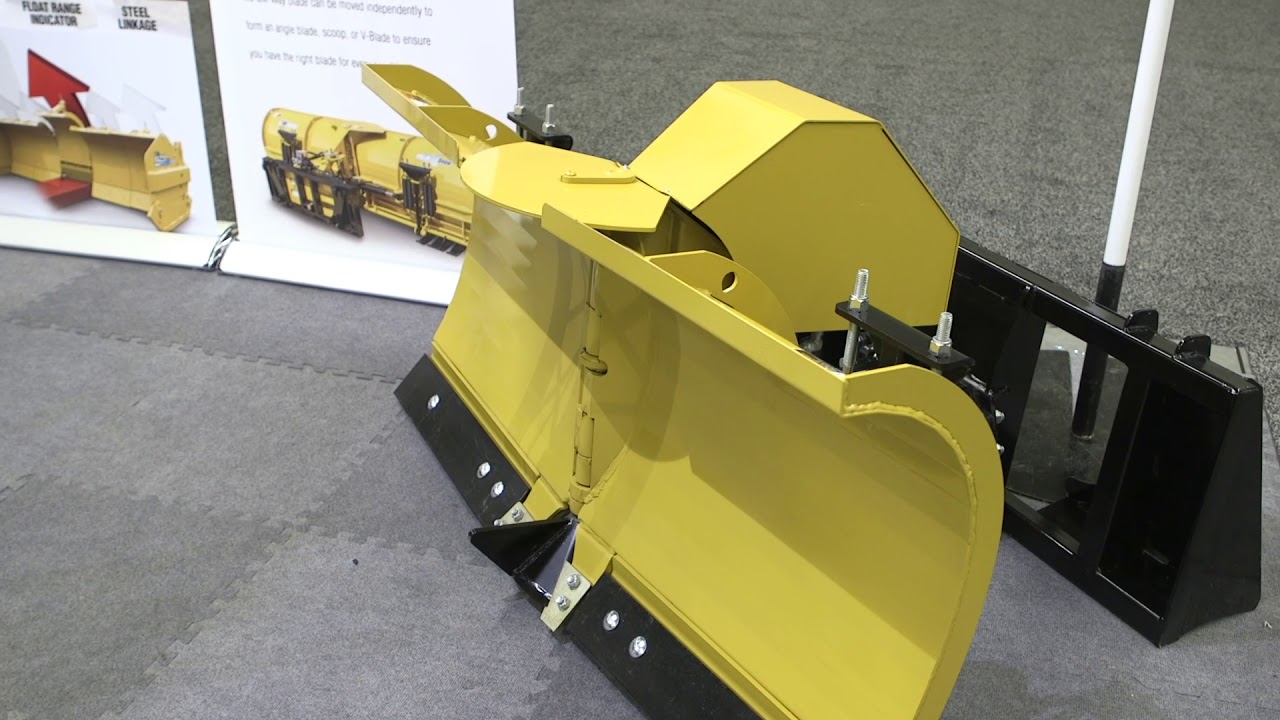 HLA Attachments Offers Full Line of Products