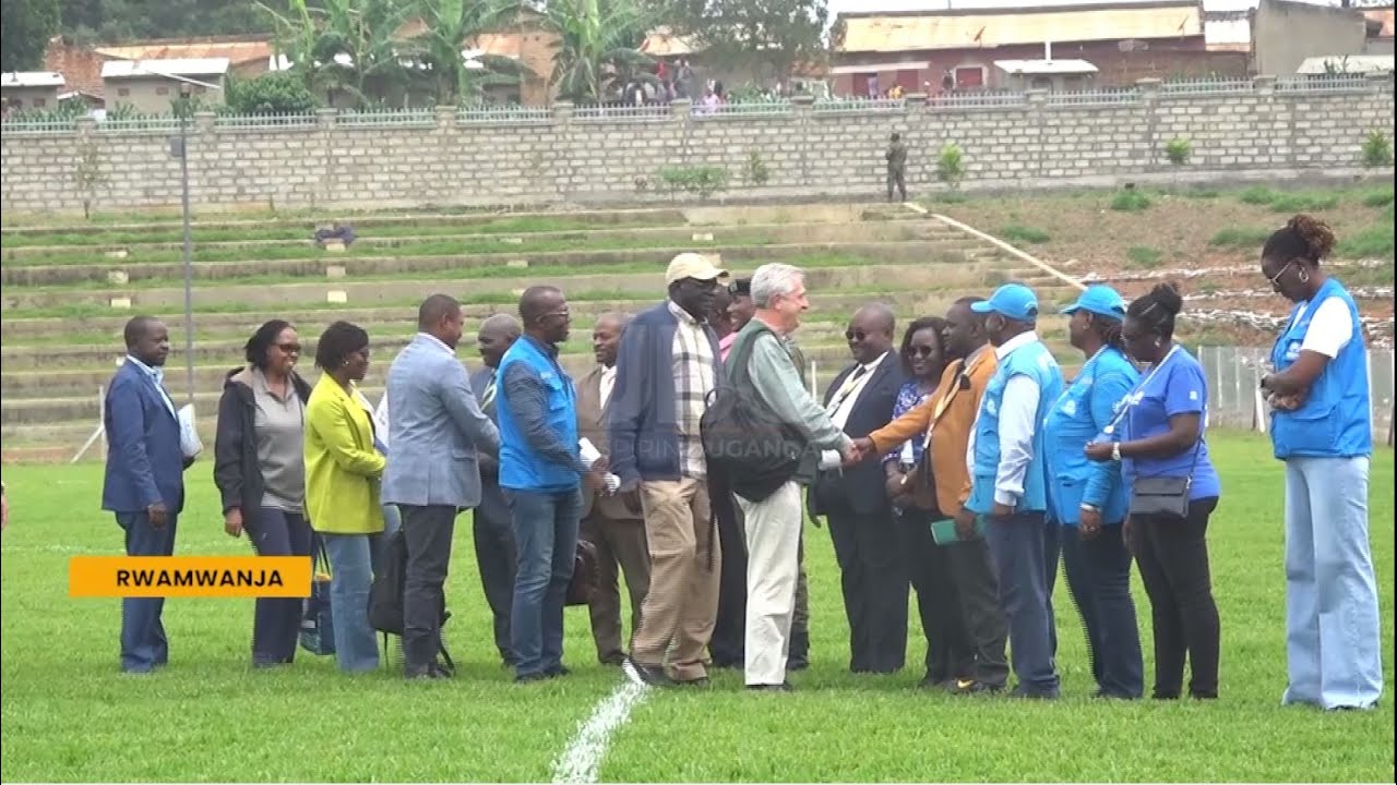 Rwamwanja Settlement welcomes UNHCR High Commissioner